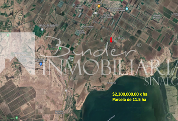 Lote de Terreno en  Ahome, Sinaloa, Mex