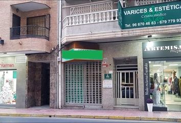 Local Comercial en  Distrito 1, Alicante/alacant