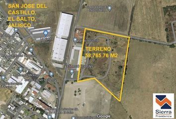 Lote de Terreno en  Camino Viejo A Penwalt, Tlajomulco De Zúñiga, Jalisco, Mex