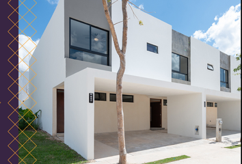 Casa en  Cholul, Mérida, Yucatán, Mex