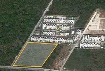 Lote de Terreno en  Mérida, Yucatán, Mex