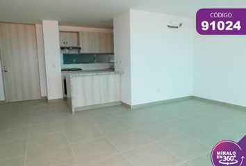 Apartamento en  Calle 58 55-1-55-99, Bellavista, Barranquilla, Atlantico, Col