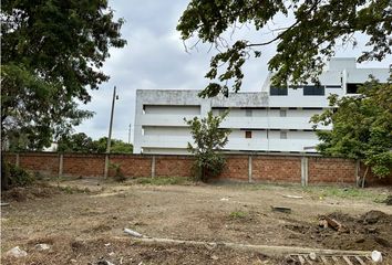 Terreno Comercial en  Tarqui, Manta