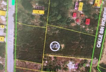 Lote de Terreno en  Hacienda El Cuyo, Tizimín