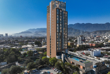 Departamento en  Avenida Vicente Guerrero Norte 338, Zona Centro, Nuevo Centro De Monterrey, Monterrey, Nuevo León, 64018, Mex