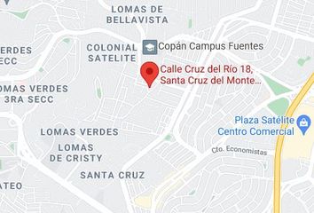 Casa en fraccionamiento en  Circuito Circunvalación Poniente 80-83, Satélite, Fraccionamiento Ciudad Satélite, Naucalpan De Juárez, México, 53100, Mex