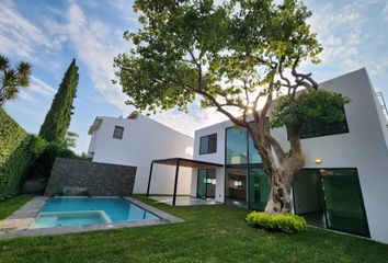 Casa en  Atlahuacan, Lomas De Cocoyoc, Morelos