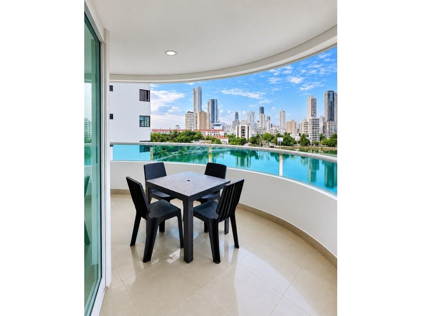 Apartment for rent in Cartagena
