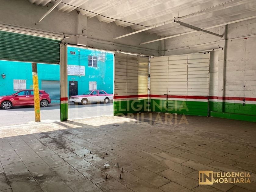 renta Local comercial en Santa Cruz de Arriba, Texcoco (EBLO2105r