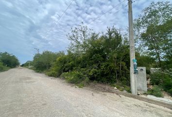 Lote de Terreno en  Pueblo Cholul, Mérida, Yucatán