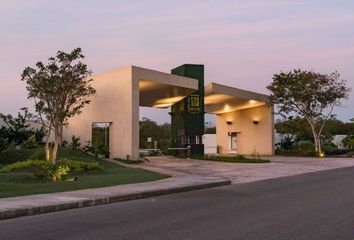 Lote de Terreno en  Calle 28, Komchén, Mérida, Yucatán, 97302, Mex