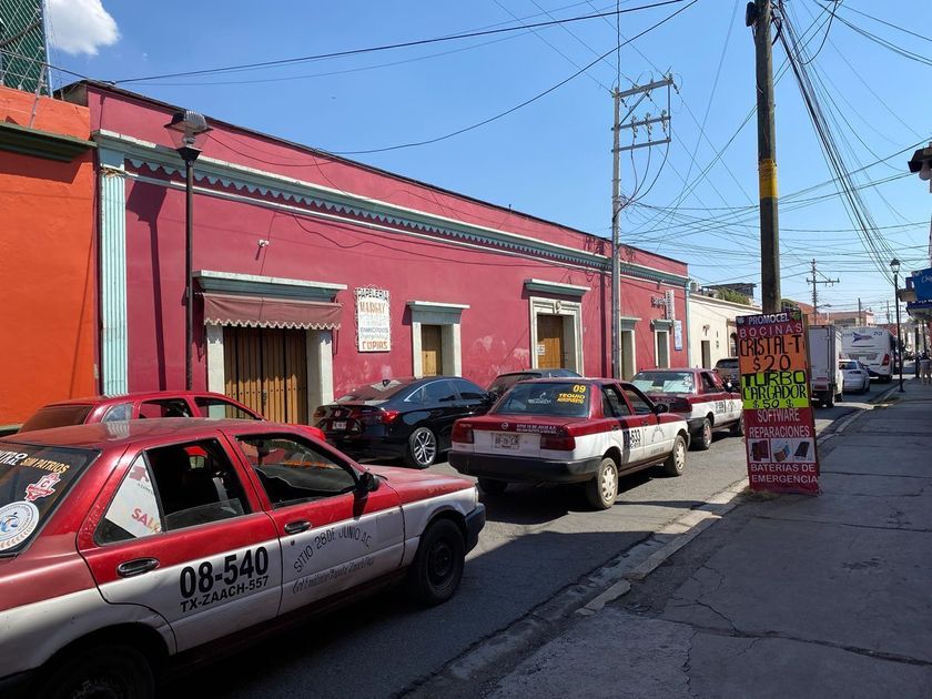 venta Casa en Oaxaca Centro, Oaxaca de Juárez (EBKA3621s) icasas.mx