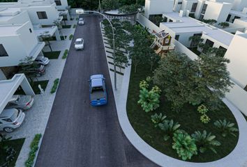 Casa en condominio en  Calle 21 93-93, Conkal, Yucatán, 97345, Mex