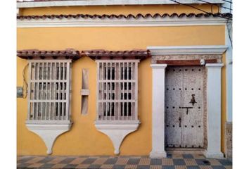 Casa en  El Centro, Cartagena De Indias