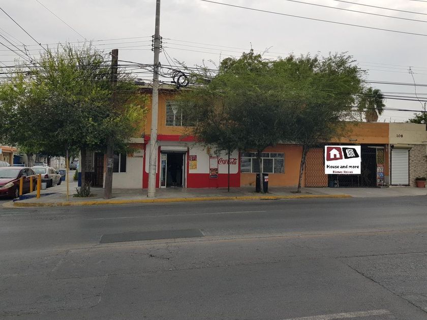 venta Casa en Pablo Livas, Guadalupe, Nuevo León (EB-IZ3669s)