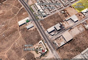 Lote de Terreno en  Avenida San Fernando, Fraccionamiento Casa Blanca, Los Cabos, Baja California Sur, 23473, Mex