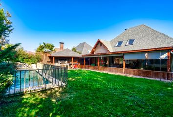 Casa en  Peñalolén, Provincia De Santiago