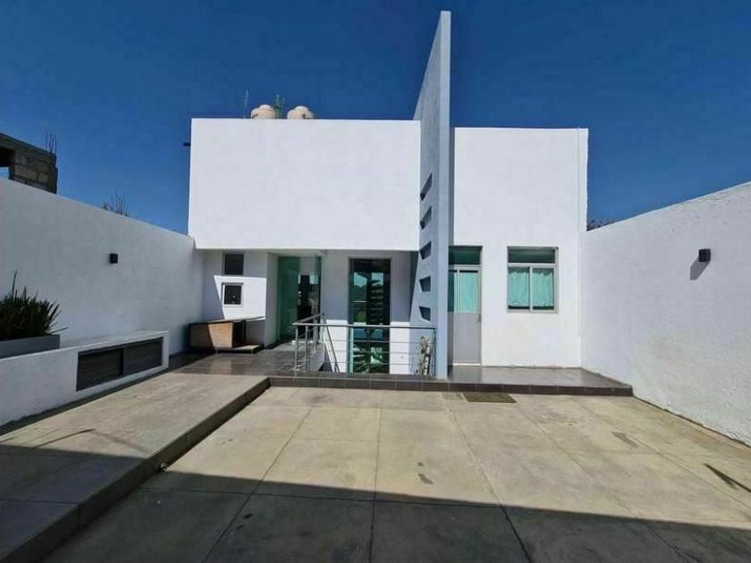 venta Casa en San Pablo Oztotepec, Milpa Alta (EB-HO4994s)