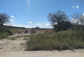 Lote de Terreno en  Villa De Pozos, San Luis Potosí