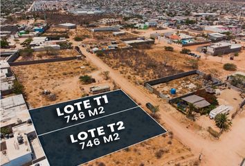 Lote de Terreno en  San José Del Cabo Centro, San José Del Cabo