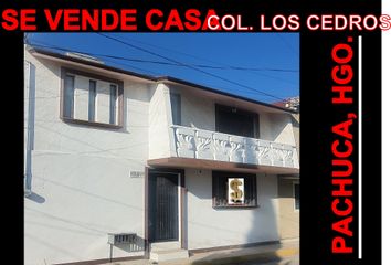 Casa en  Avenida Caoba 112, Los Cedros, Pachuca De Soto, Hidalgo, 42033, Mex