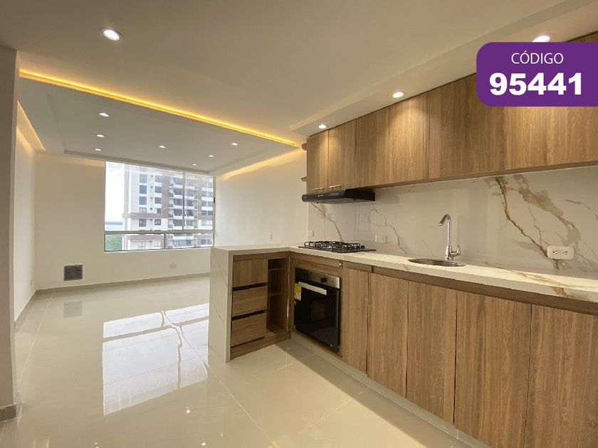 Apartamento en arriendo Villa Santos, Localidad Río-mar