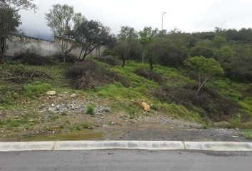 Lote de Terreno en  Valle De Helechos 9, Carretera Nacional, Sierra Alta 2do Sector, Monterrey, Nuevo León, 64989, Mex