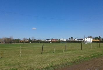 Terrenos en  Maschwitz, Partido De Escobar