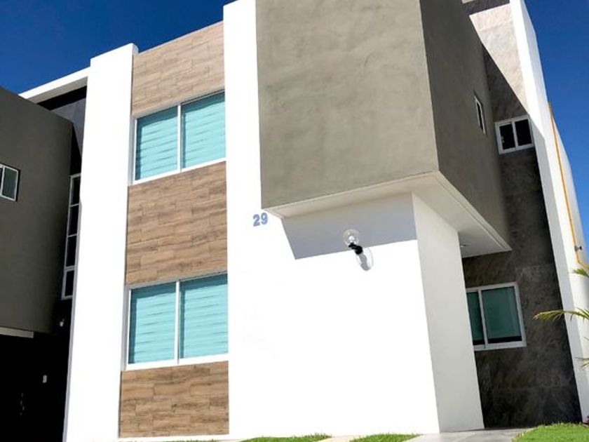 venta Casa en condominio en Fraccionamiento Las Quintas, Culiacán  (p9Qki14_SALE)