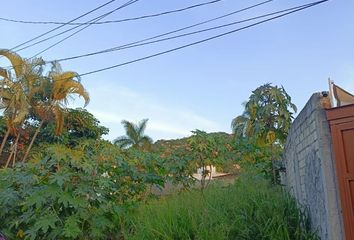 Lote de Terreno en  Fraccionamiento Las Fincas, Jiutepec, Morelos