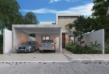 Casa en  Calle 18 101-101, Cholul, Mérida, Yucatán, 97305, Mex