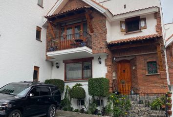 Casa en  Villas Del Pedregal, Valle Escondido, Tlalpan, Ciudad De México, 14600, Mex