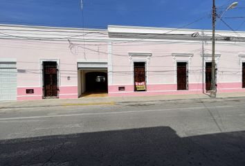 Casa en  Calle 62 89-487, Mérida Centro, Mérida, Yucatán, 97000, Mex
