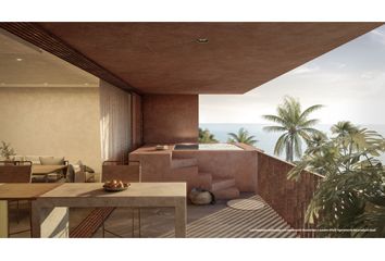 Departamento en  San Crisanto, Sinanché, Yucatán, México