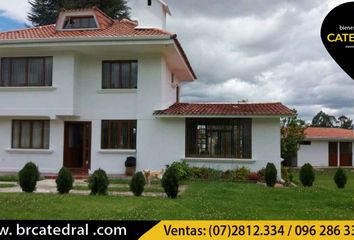 Hacienda-Quinta en  4xjg+qr, Cuenca, Ecuador