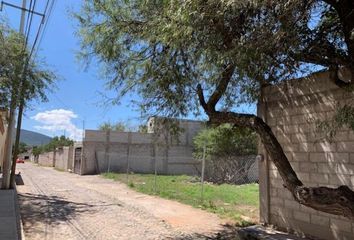 Lote de Terreno en  Barrio La Magdalena, Tequisquiapan