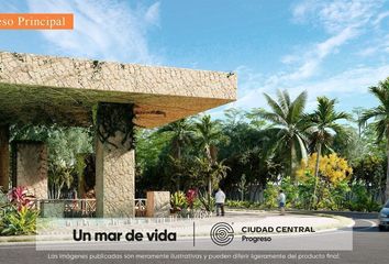 Lote de Terreno en  Pueblo Tamanché, Mérida, Yucatán