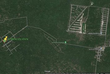 Lote de Terreno en  Komchen, Mérida, Yucatán