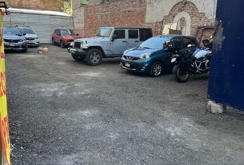 Lote de Terreno en  Condesa, Cuauhtémoc, Cdmx
