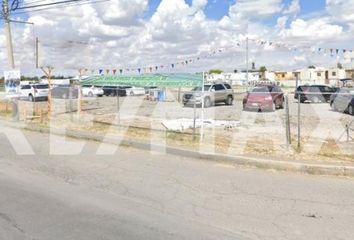Lote de Terreno en  Avenida Profesor Ramón Rivera Lara, Fraccionamiento Acequias, Juárez, Chihuahua, 32617, Mex