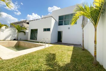 Casa en  Calle 20, Conkal, Yucatán, 97345, Mex