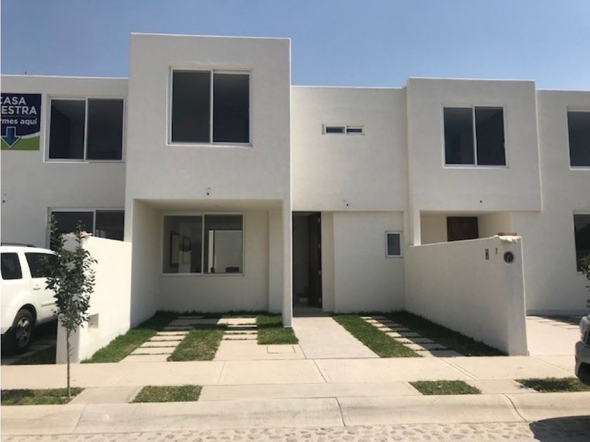 venta Casa en condominio en Residencial Q Campestre, Jesús María,  Aguascalientes (5043744)