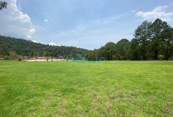 Lote de Terreno en  Avándaro, Valle De Bravo