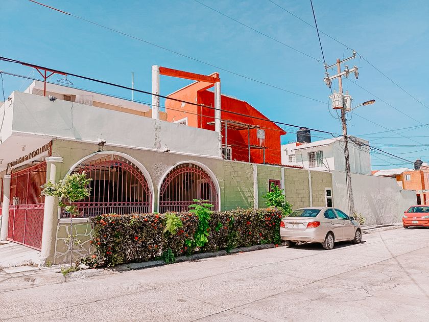 Casa en venta Playa Norte, Carmen, Campeche
