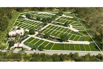 Lote de Terreno en  Club De Golf La Ceiba, Mérida, Yucatán