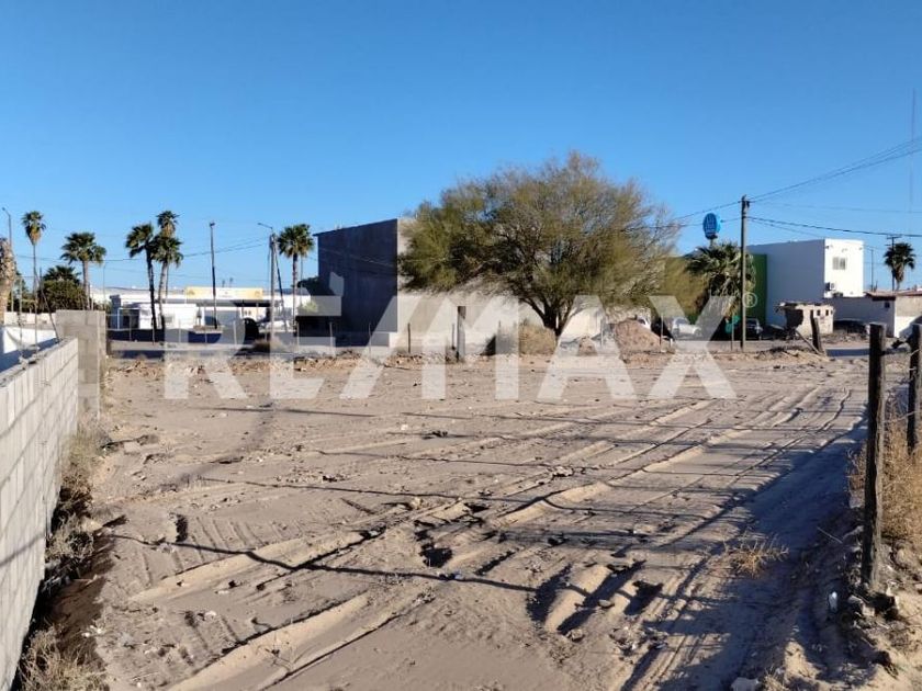 venta Lote de Terreno en Nuevo Peñasco, Puerto Peñasco (566892) icasas.mx