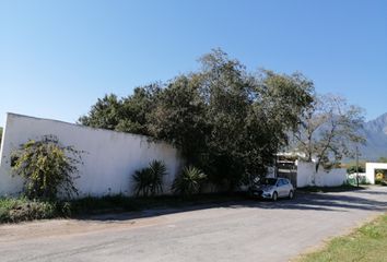 Lote de Terreno en  Las Cristalinas, Santiago, Nuevo León