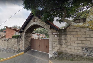 Casa en  Calle Constitución 33-33, Miguel Hidalgo 3a Sección, Tlalpan, Ciudad De México, 14250, Mex