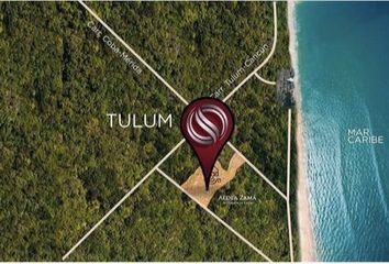 Lote de Terreno en  Tulum, Tulum