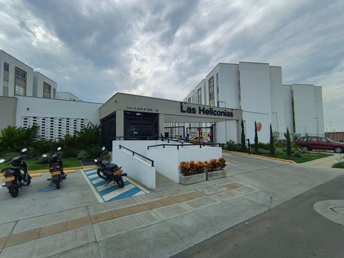 Apartamento en arriendo El Trébol (Oriente) en El Trebol